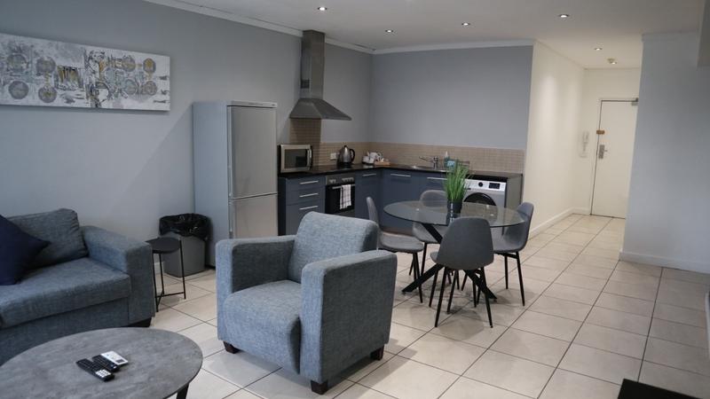 To Let 2 Bedroom Property for Rent in Cape Town Western Cape